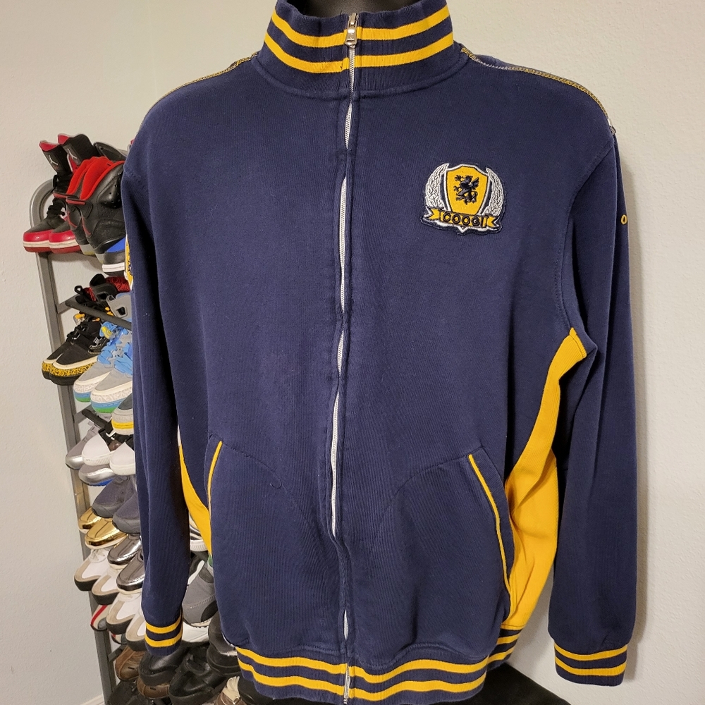XL COOGI JACKET